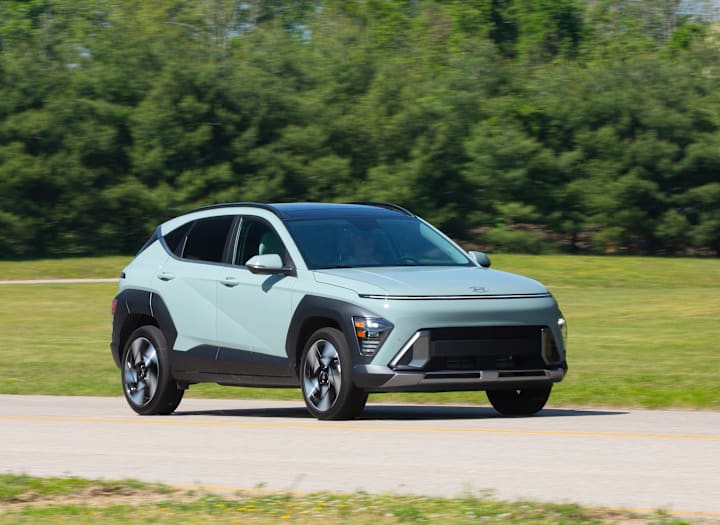 2024 Hyundai Kona Owner Satisfaction Consumer Reports