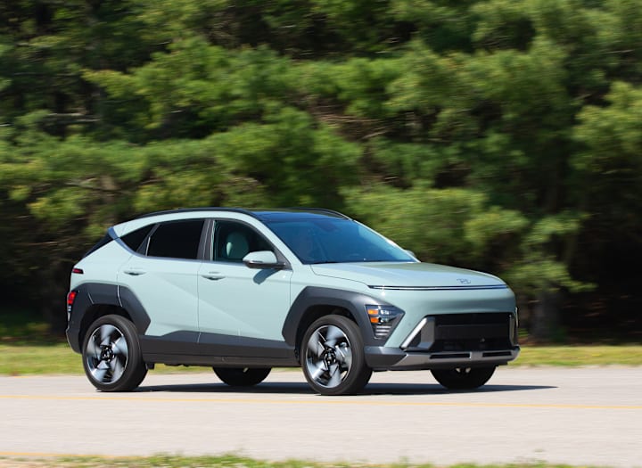 2024 Hyundai Kona Owner Satisfaction - Consumer Reports