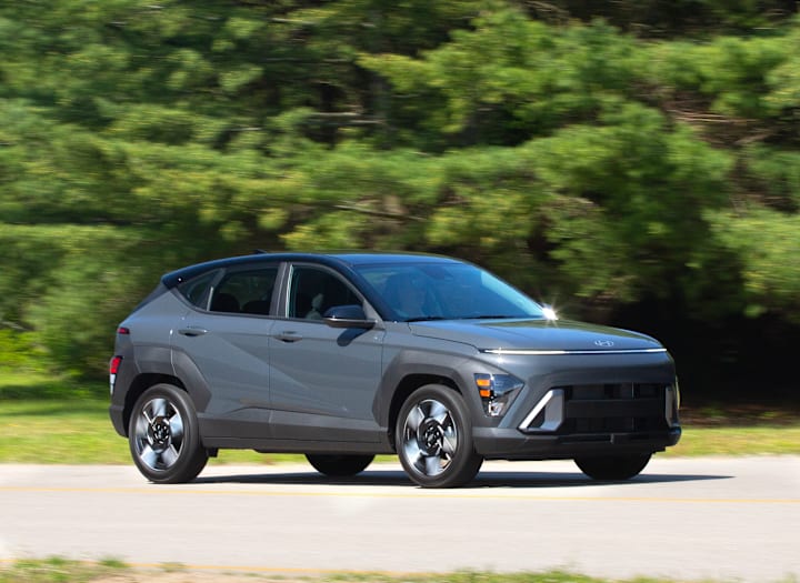 2024 Hyundai Kona Reviews, Ratings, Prices Consumer Reports