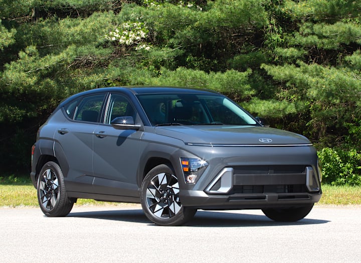 2024 Hyundai Kona Owner Satisfaction Consumer Reports