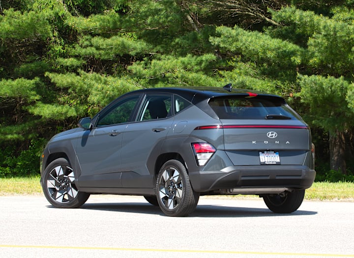 2024 Hyundai Kona Reviews, Ratings, Prices Consumer Reports