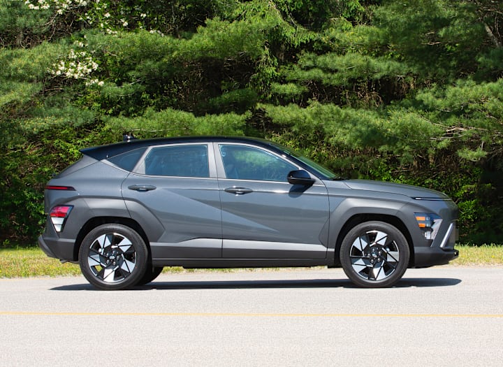 2024 Hyundai Kona Road Test Report Consumer Reports