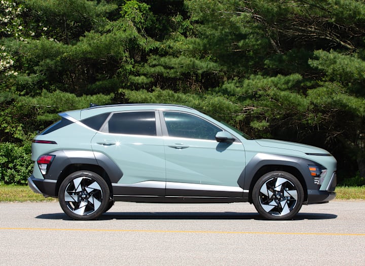 2024 Hyundai Kona Reliability Consumer Reports