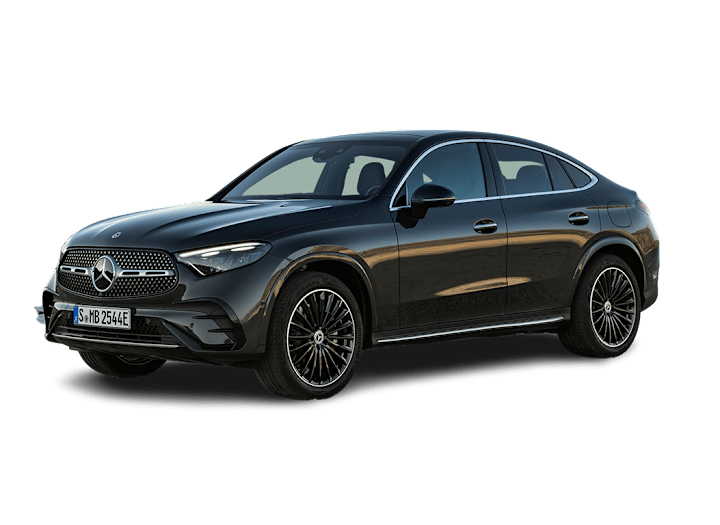 2025 MercedesBenz GLC Coupe Road Test Report Consumer Reports