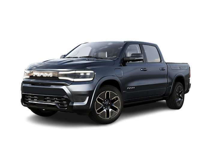 Ram 1500 REV  First-Ever Ram Electric Truck