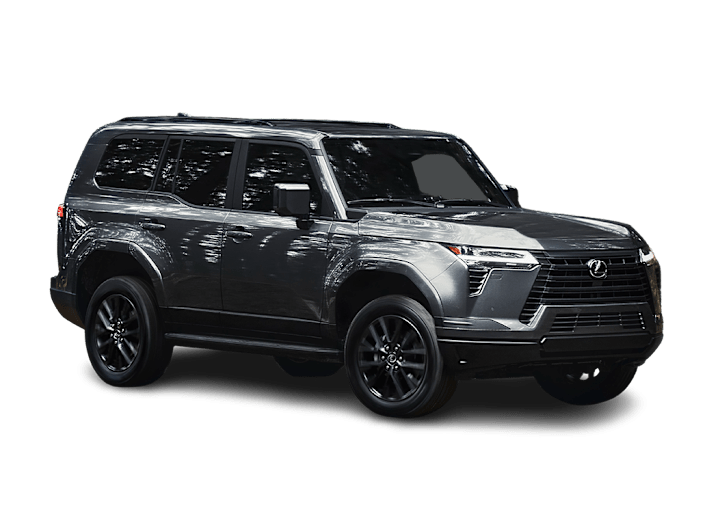 2024 Lexus LX Review, Pricing, and Specs