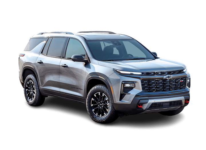 2020 Chevrolet Traverse Price, Value, Ratings & Reviews