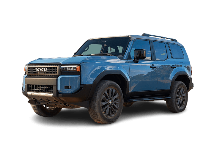 2024 Toyota Land Cruiser Vs. Ford Bronco, Jeep Wrangler, Land