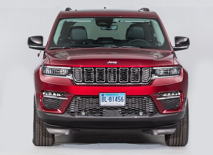 2023 Jeep Grand Cherokee Plug-in Hybrid Road Test Report - Consumer Reports