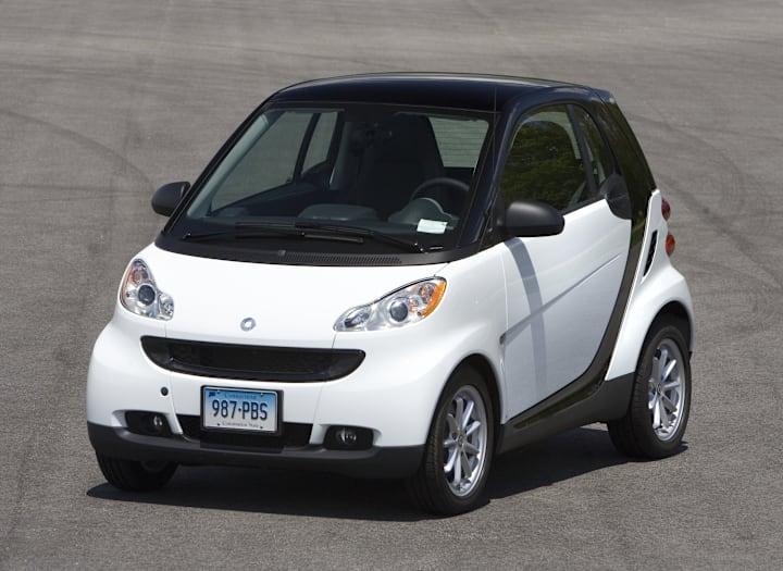 2008 Smart ForTwo Reliability Consumer Reports