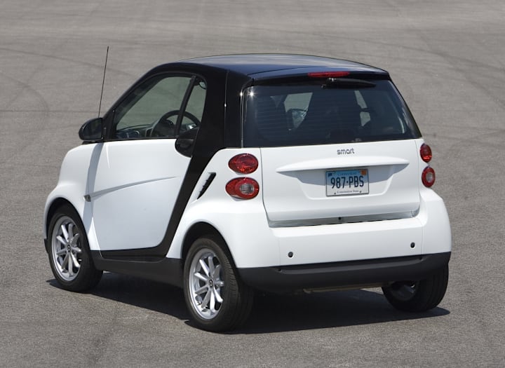 2008 Smart ForTwo Reliability Consumer Reports