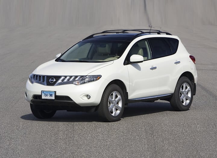 2010 Nissan Murano Reliability - Consumer Reports