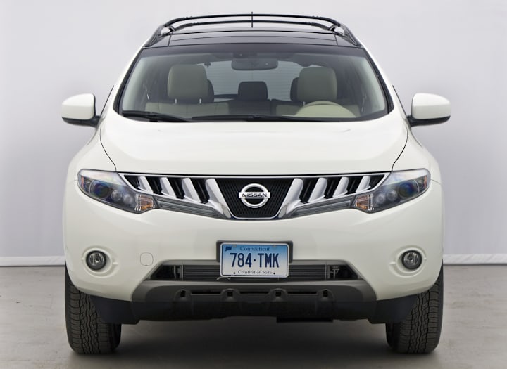 2013 Nissan Murano Reliability Consumer Reports