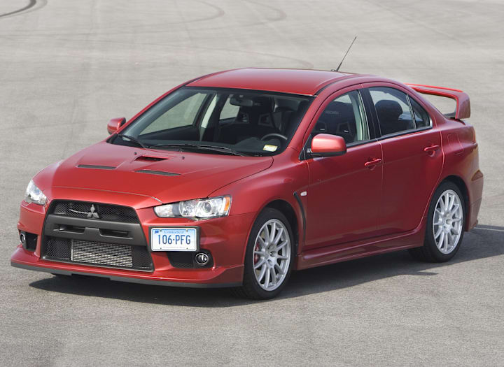 2009 Mitsubishi Lancer Reliability - Consumer Reports