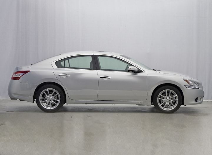 2012 NISSAN MAXIMA RELIABILITY visual data 3