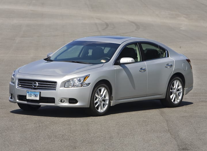 2011 Nissan Maxima Reviews, Ratings, Prices - Consumer Reports