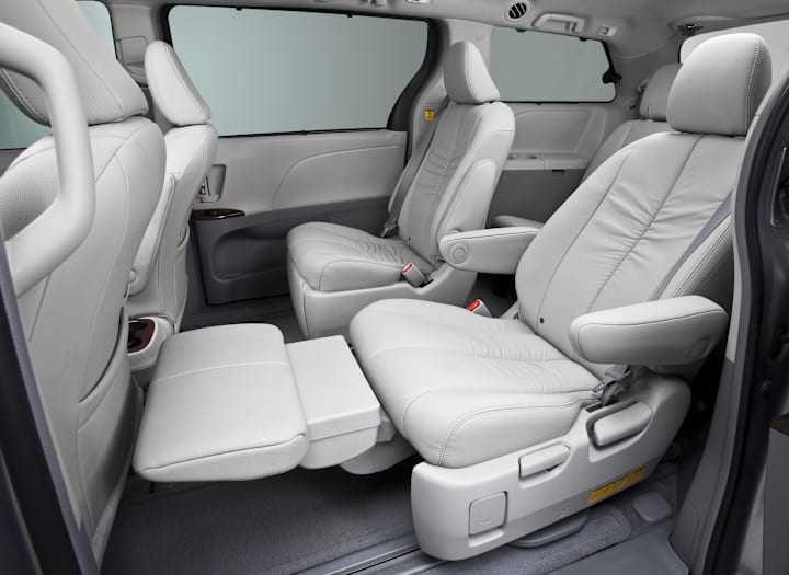 2013 Toyota Sienna Reliability - Consumer Reports