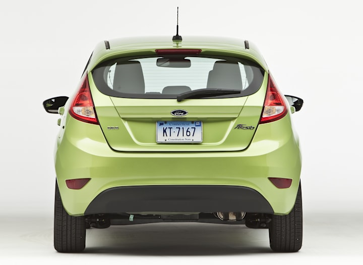 2011 Ford Fiesta Reliability - Consumer Reports