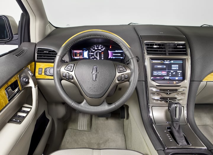 2013 Lincoln MKX Reliability Consumer Reports