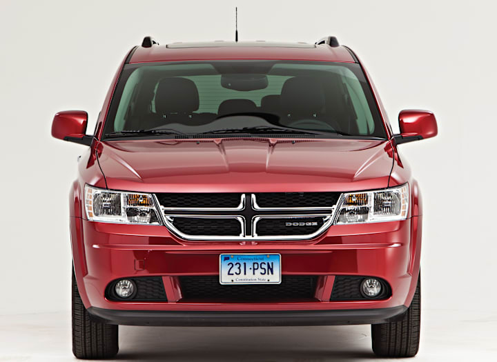 2012 Dodge Journey Reliability - Consumer Reports