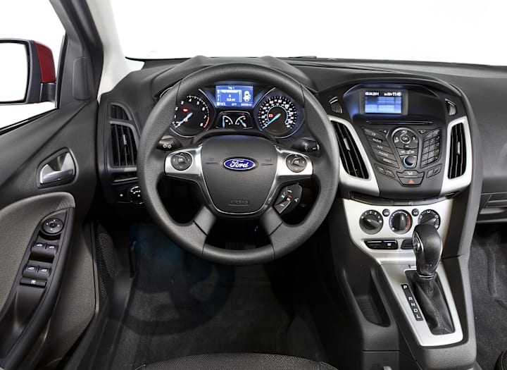 2015 Ford Focus Ratings & Specs - Consumer Reports