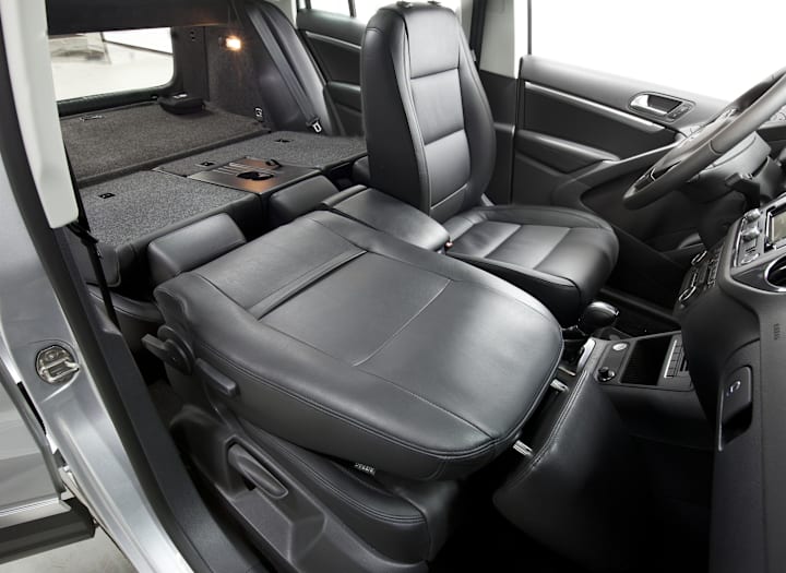 2015 Volkswagen Tiguan Reliability Consumer Reports