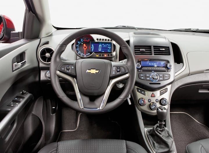 2014 Chevrolet Sonic Ratings & Specs - Consumer Reports