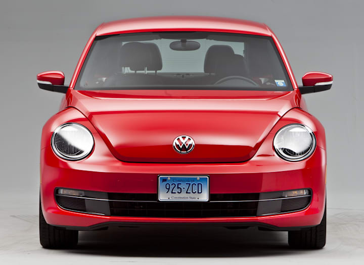 2013 Volkswagen Beetle Reliability - Consumer Reports