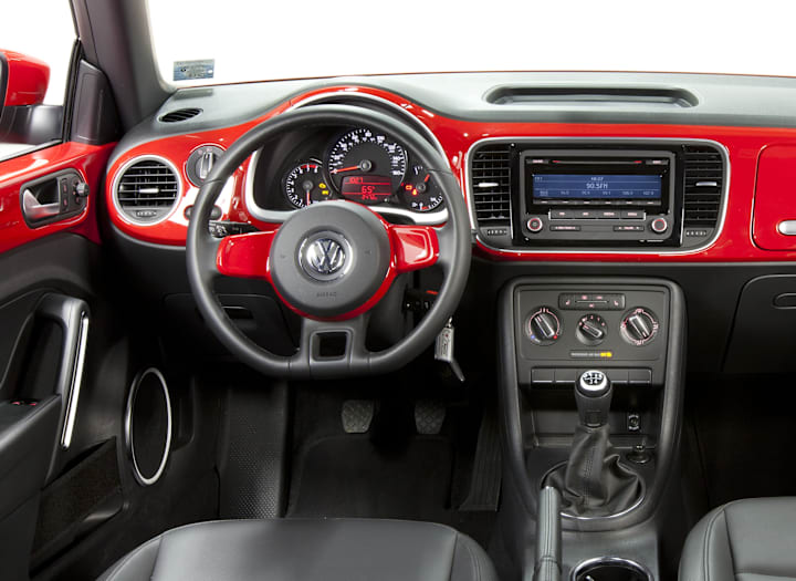 2013 Volkswagen Beetle Reliability - Consumer Reports