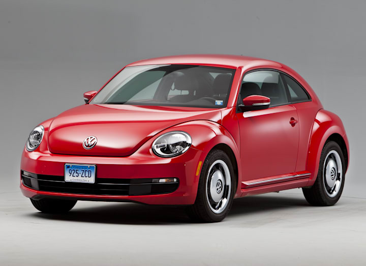 2012 Volkswagen Beetle Reliability - Consumer Reports