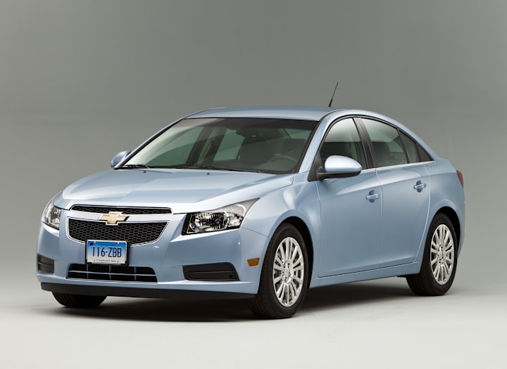 2012 Chevrolet Cruze Reviews, Ratings, Prices - Consumer Reports