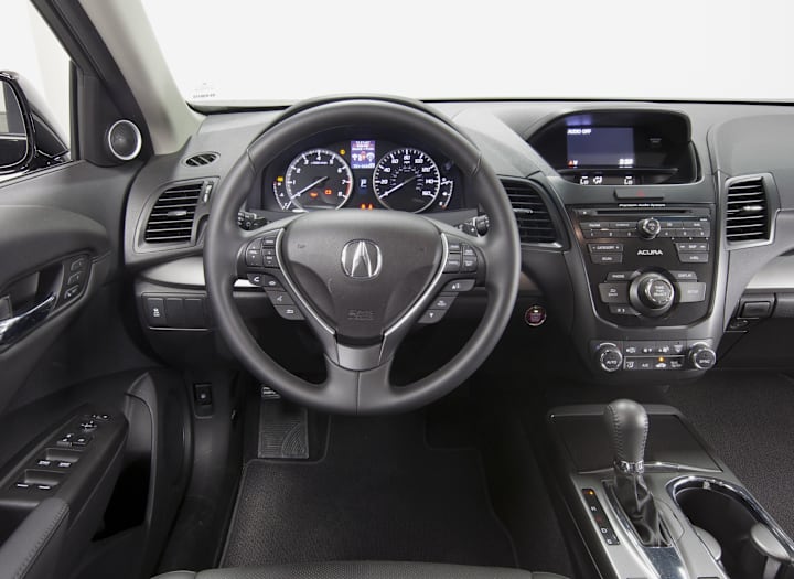 2014 Acura RDX Reliability - Consumer Reports