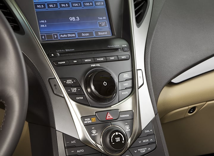 2013 Hyundai Azera Reliability - Consumer Reports