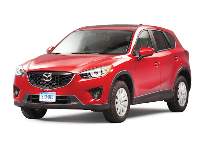 2014 mazda cx 5 review consumer reports