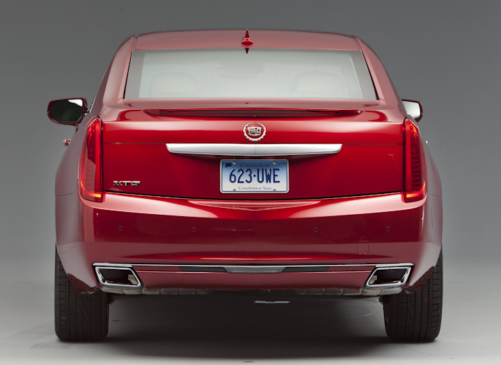 2013 Cadillac XTS Reliability Consumer Reports