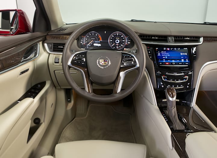 2013 Cadillac XTS Reliability Consumer Reports