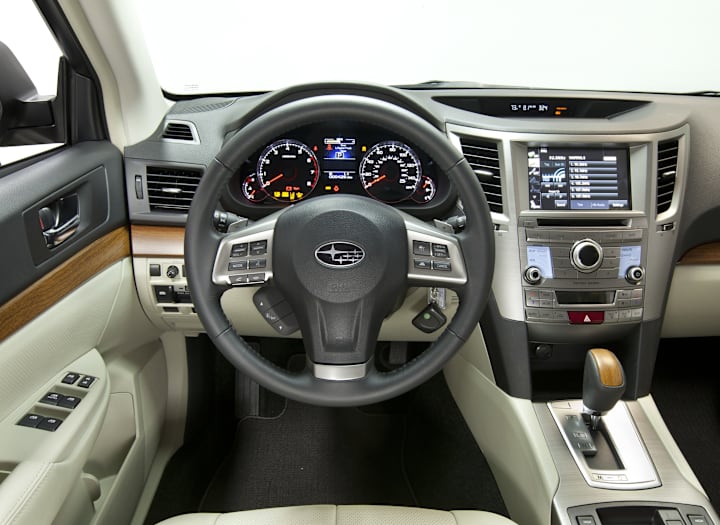 2013 Subaru Outback Reviews, Ratings, Prices - Consumer Reports