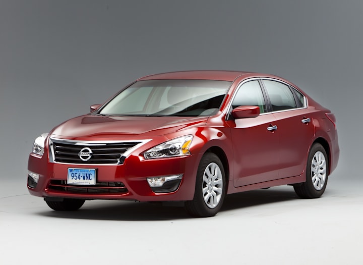 2015 Nissan Altima Reviews, Ratings, Prices - Consumer Reports