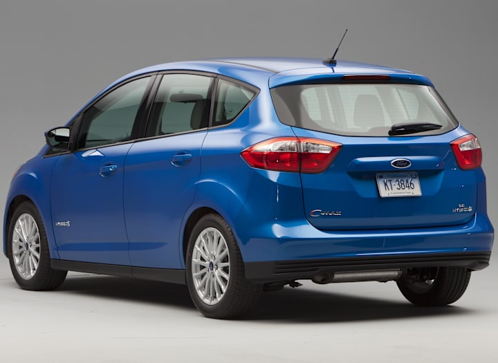 2013 Ford C-MAX Reviews, Ratings, Prices - Consumer Reports