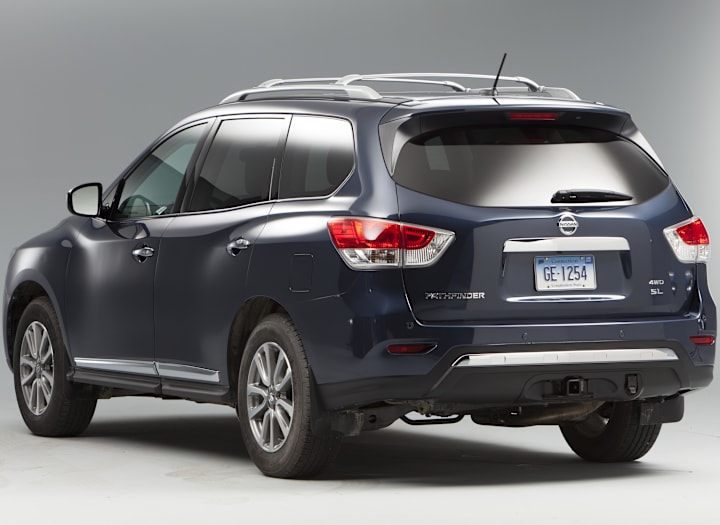 2014 Nissan Pathfinder Reliability Consumer Reports