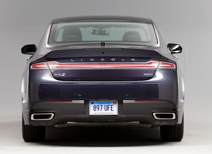 2015 Lincoln MKZ Reviews, Ratings, Prices - Consumer Reports
