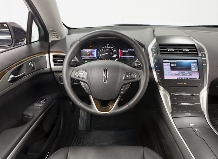 2014 Lincoln MKZ Reliability - Consumer Reports