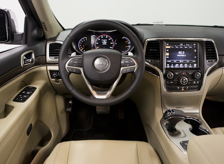 2015 Jeep Grand Cherokee Owner Satisfaction Consumer Reports