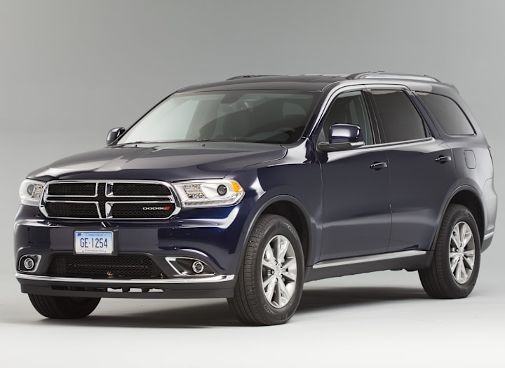 2015 Dodge Durango Reviews, Ratings, Prices - Consumer Reports