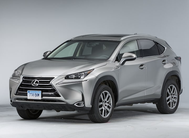 2015 Lexus Nx Road Test Report - Consumer Reports