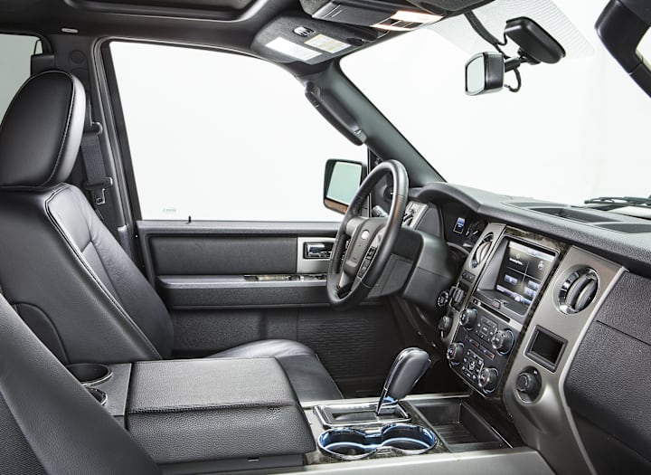 2015 Ford Expedition Owner Satisfaction - Consumer Reports