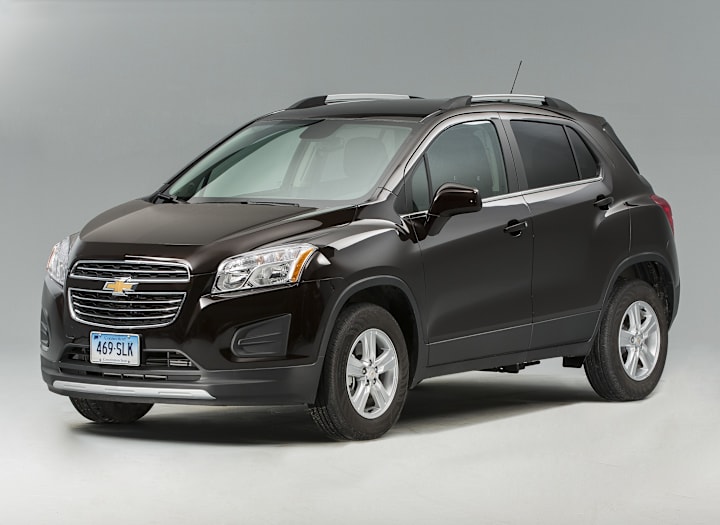 2015 Chevrolet Trax Reliability - Consumer Reports