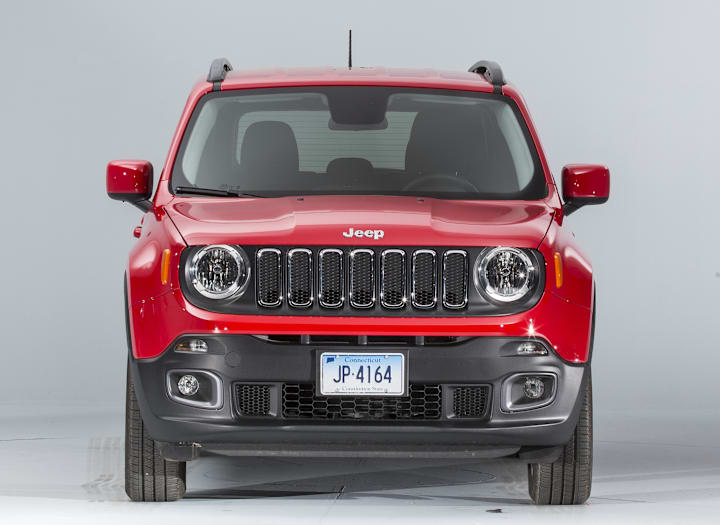 2021 Jeep Renegade Road Test Report Consumer Reports