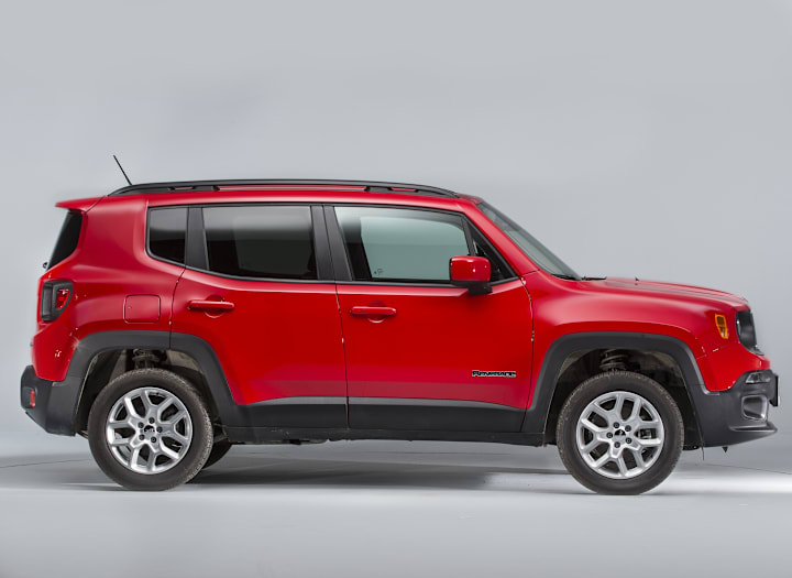 Ratings 2022 Jeep Renegade Ratings Consumer Reports