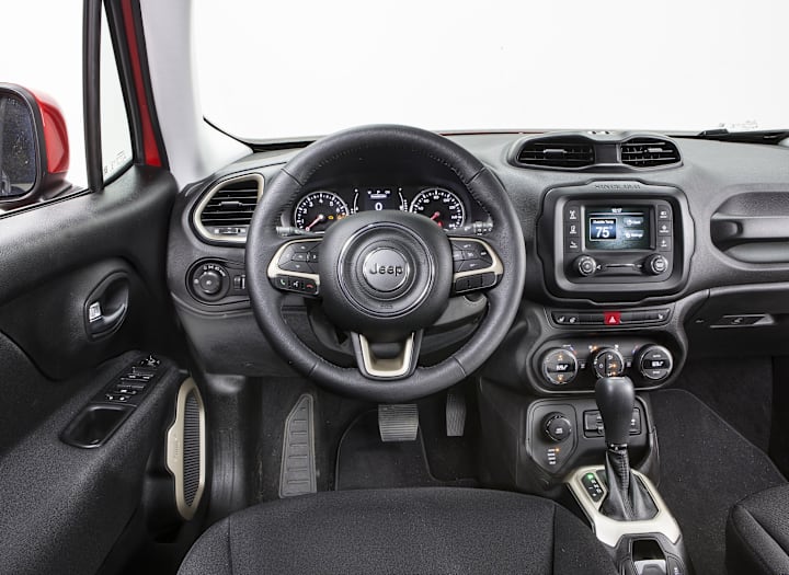 2021 Jeep Renegade Road Test Report Consumer Reports